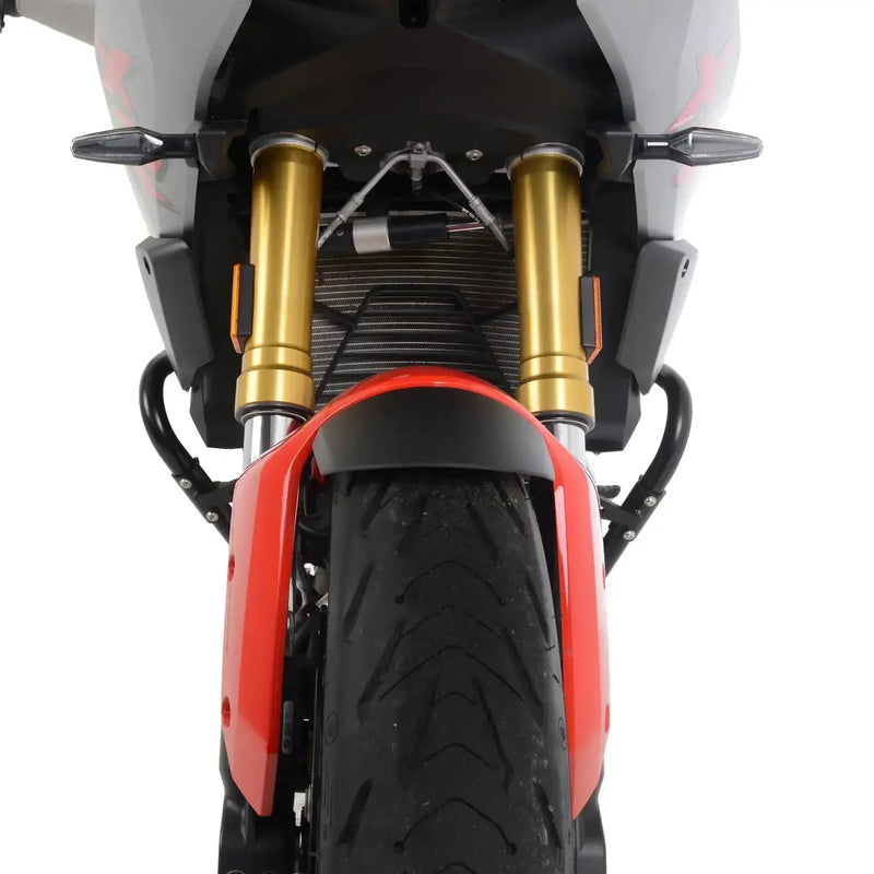 Adventure Bars Black For BMW F850 GS 2022-2024