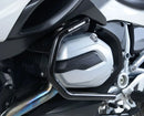 Adventure Bars Black For BMW R1200 RT 2014-2018