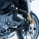 Adventure Bars Black For BMW R1250 GS 2018-2023