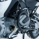 Adventure Bars Black For BMW R1250 GS 2018-2023