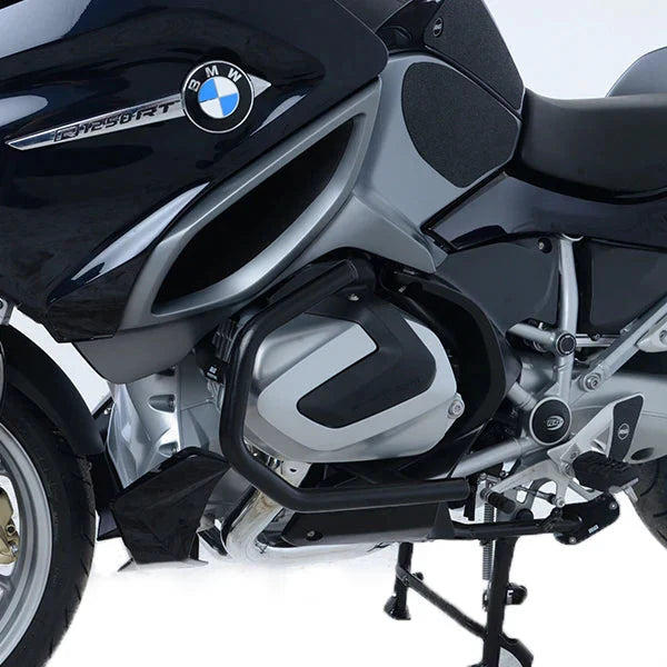 Adventure Bars Black For BMW R1250 RT 2019-2020