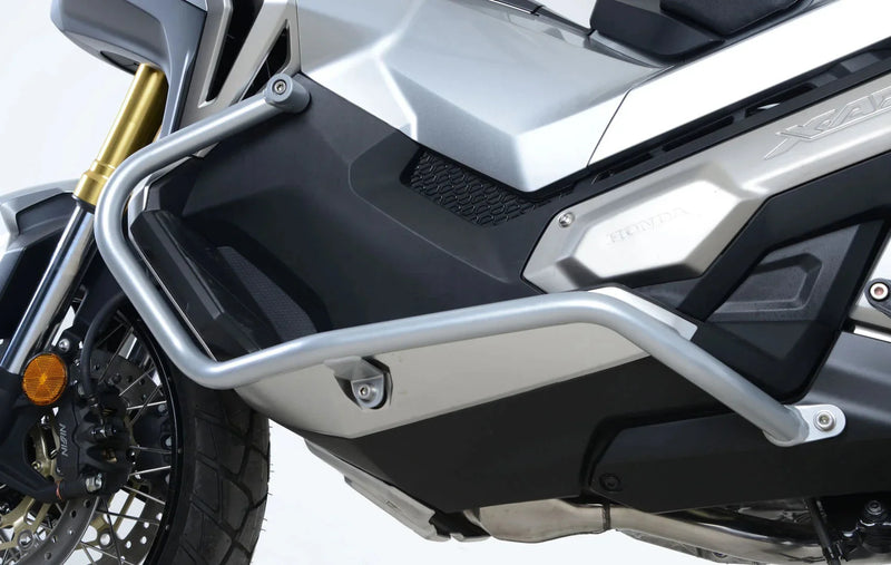 Adventure Bars Black For Honda X-ADV 2017-2024