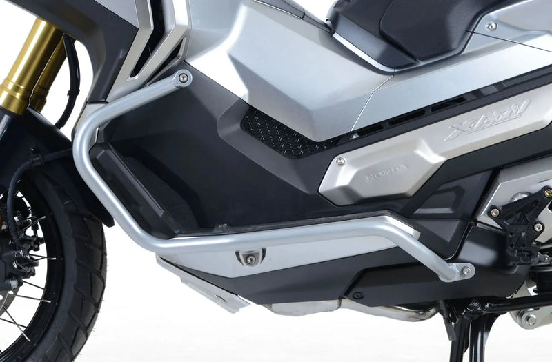 Adventure Bars Black For Honda X-ADV 2017-2024