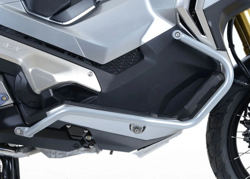 Adventure Bars Black For Honda X-ADV 2017-2024