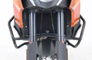 Adventure Bars Black For KTM 1050 Adventure 2015-2018