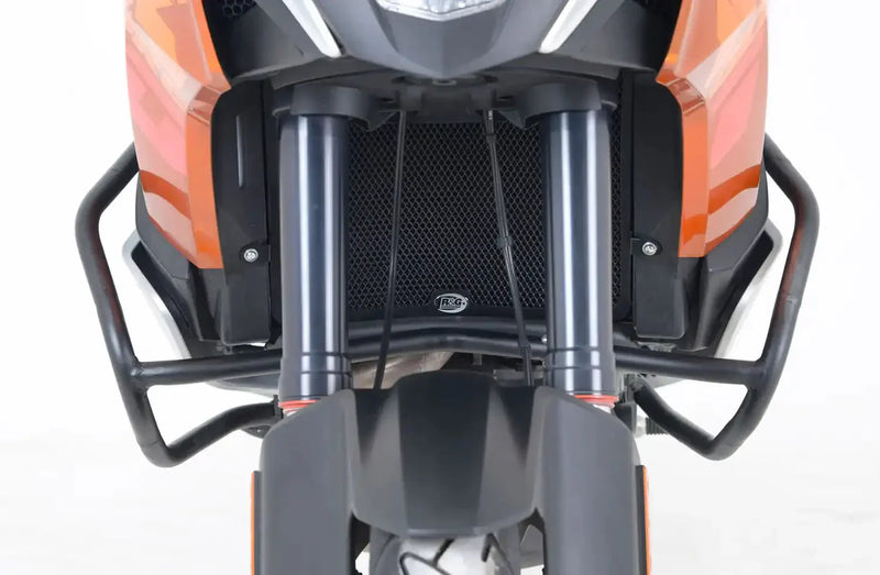 Adventure Bars Black For KTM 1050 Adventure 2015-2018