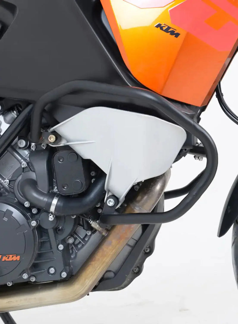 Adventure Bars Black For KTM 1050 Adventure 2015-2018