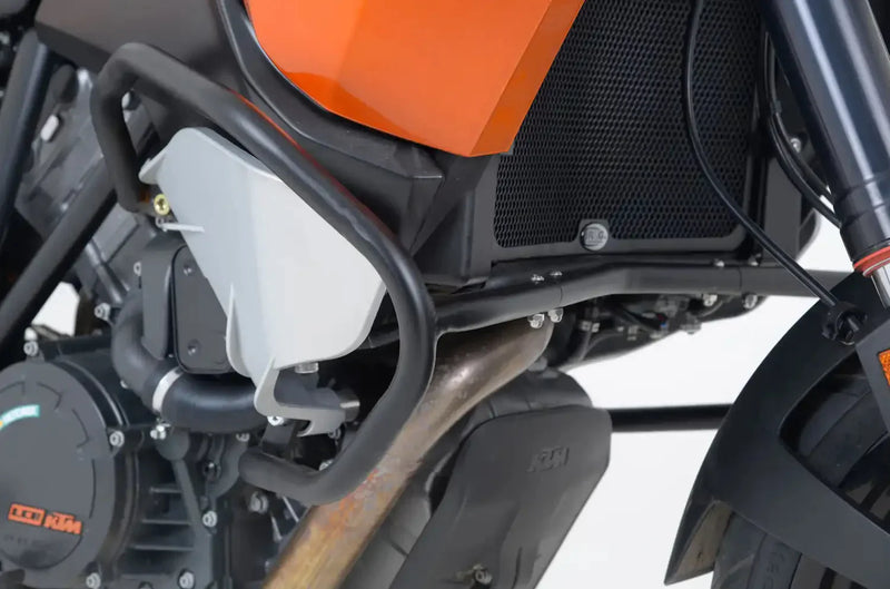 Adventure Bars Black For KTM 1050 Adventure 2015-2018