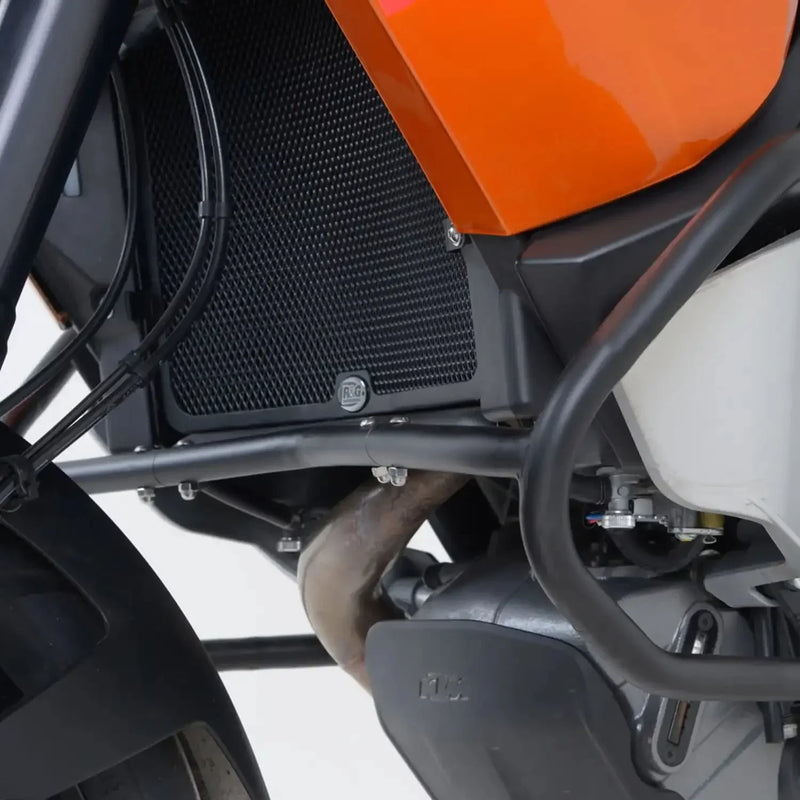 Adventure Bars Black For KTM 1050 Adventure 2015-2018