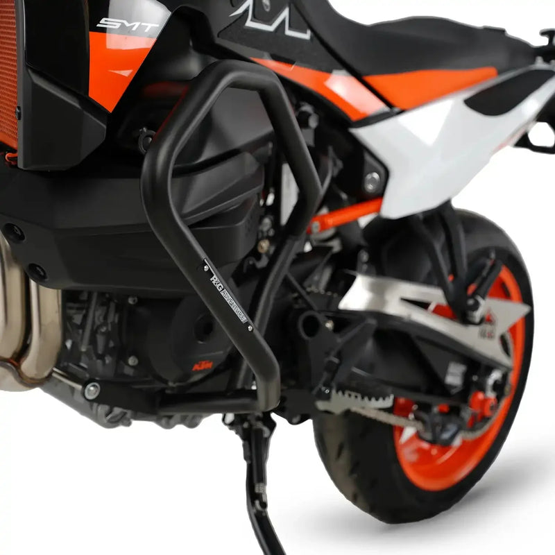 Adventure Bars Black For KTM 790 Adventure 2019-2022