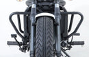 Adventure Bars Black For Kawasaki Vulcan S 2015-2024