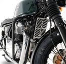 Adventure Bars Black For Royal Enfield Continental GT 650 2019-2023