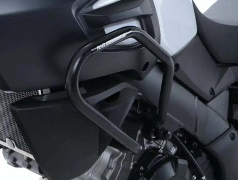 Adventure Bars Black For Suzuki V-Strom 1000 2014-2020