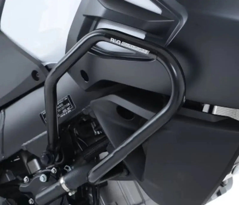 Adventure Bars Black For Suzuki V-Strom 1000 2014-2020