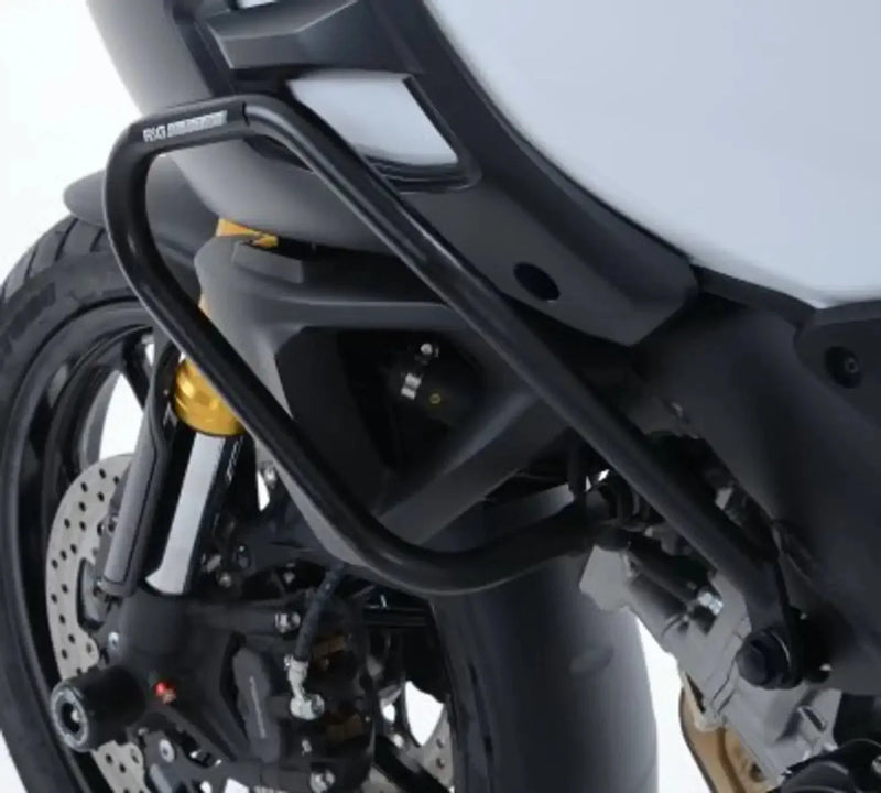 Adventure Bars Black For Suzuki V-Strom 1000 2014-2020