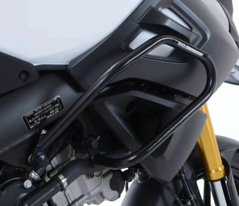 Adventure Bars Black For Suzuki V-Strom 1000 2014-2020