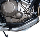 Adventure Bars - Lower Black For Honda CRF1000L Africa Twin 2016-2019