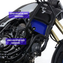 Adventure Bars - Lower Black For Yamaha Tenere 700 2019-2021