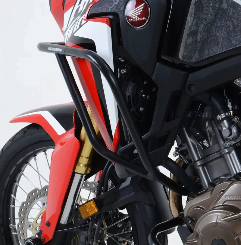 Adventure Bars - Upper Black For Honda CRF1000L Africa Twin 2016-2019