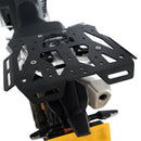 Adventure Rack Black For Kove 800X Pro 2024>Current