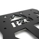 Adventure Rack Black For Triumph Tiger 1200 GT/Rally 2022>Current