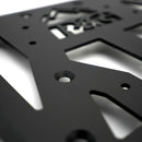 Adventure Rack Black For Triumph Tiger 1200 GT/Rally 2022>Current