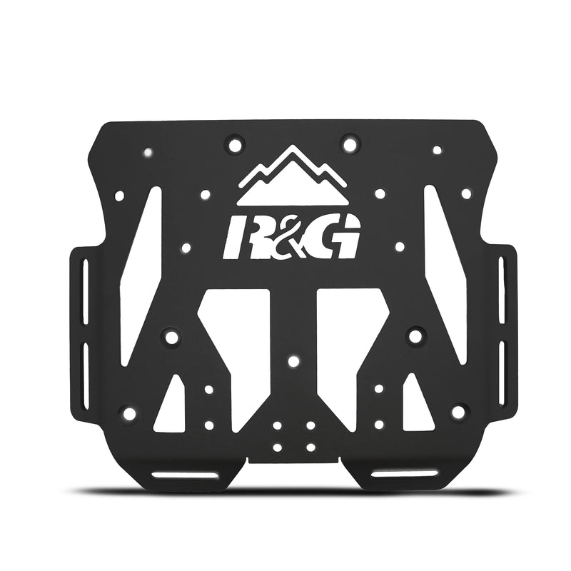 Adventure Rack Black For Suzuki V-Strom 800DE 2023>Current