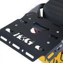 Adventure Rack Black For Super Soco CPX 2020>Current