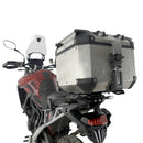 Adventure Rack Black For Triumph Tiger 1200 GT/Rally 2022>Current