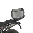 Adventure Rack Black For Triumph Tiger 1200 GT/Rally 2022>Current
