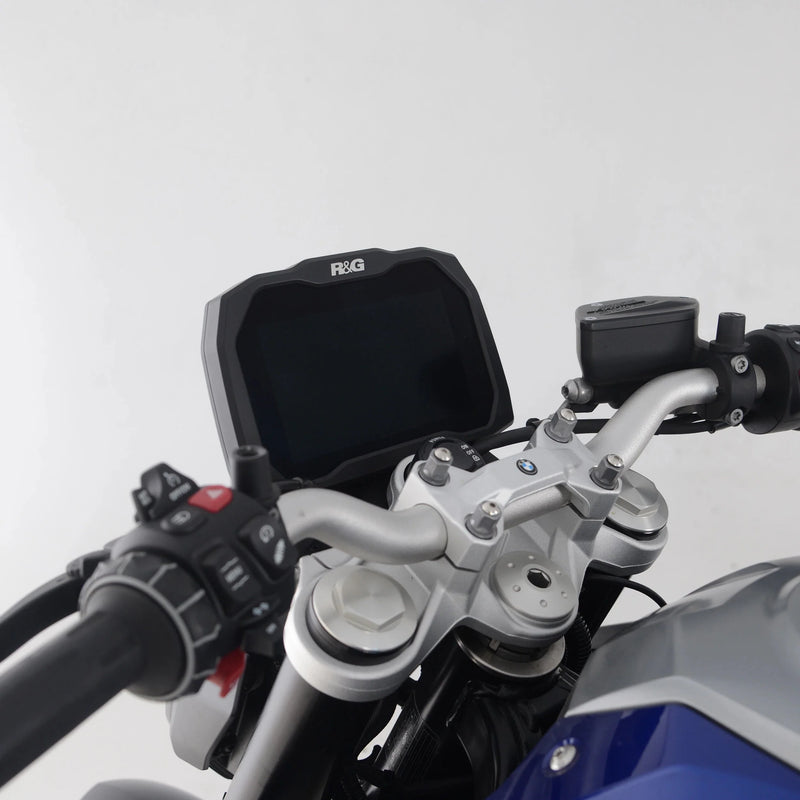 Dash Guard Black For BMW F 900 GS 2024-Current