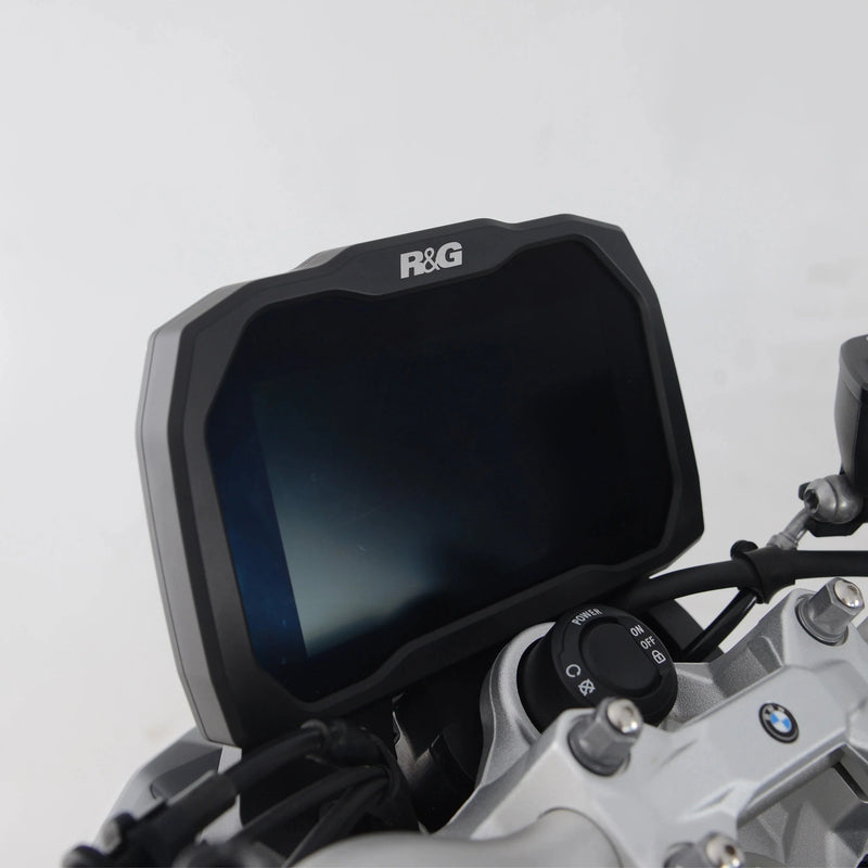 Dash Guard Black For BMW F 900 GS 2024-Current