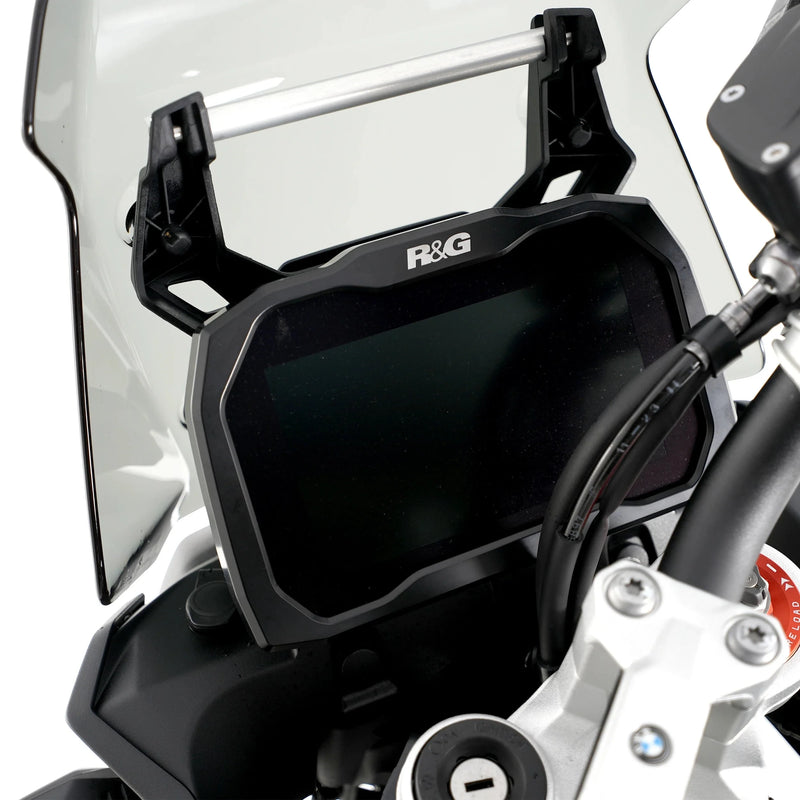 Dash Guard Black For BMW F 900 GS 2024-Current