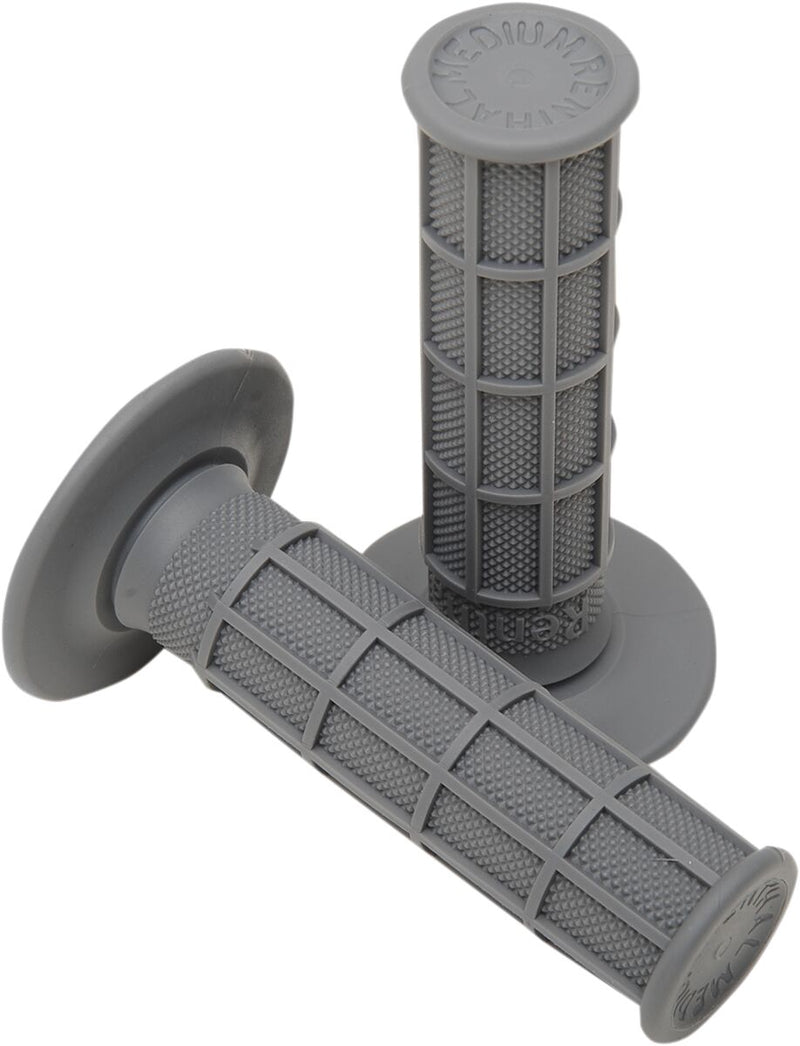 All-Waffle Medium Grips Grey - 11.5 CM