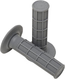 Half Waffle Grips Grey - 11.5 CM