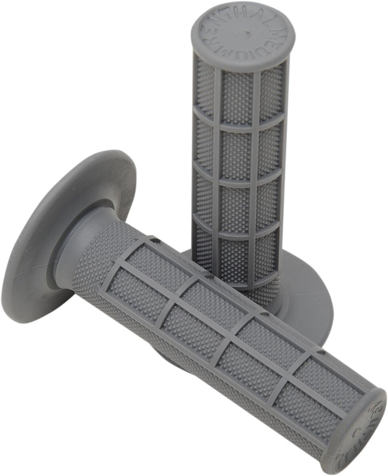 Half Waffle Grips Grey - 11.5 CM