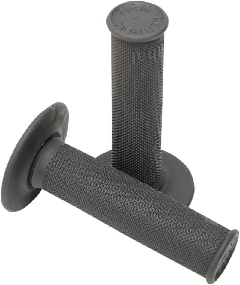 All-Diamond MX Grips Black - 11.5 CM
