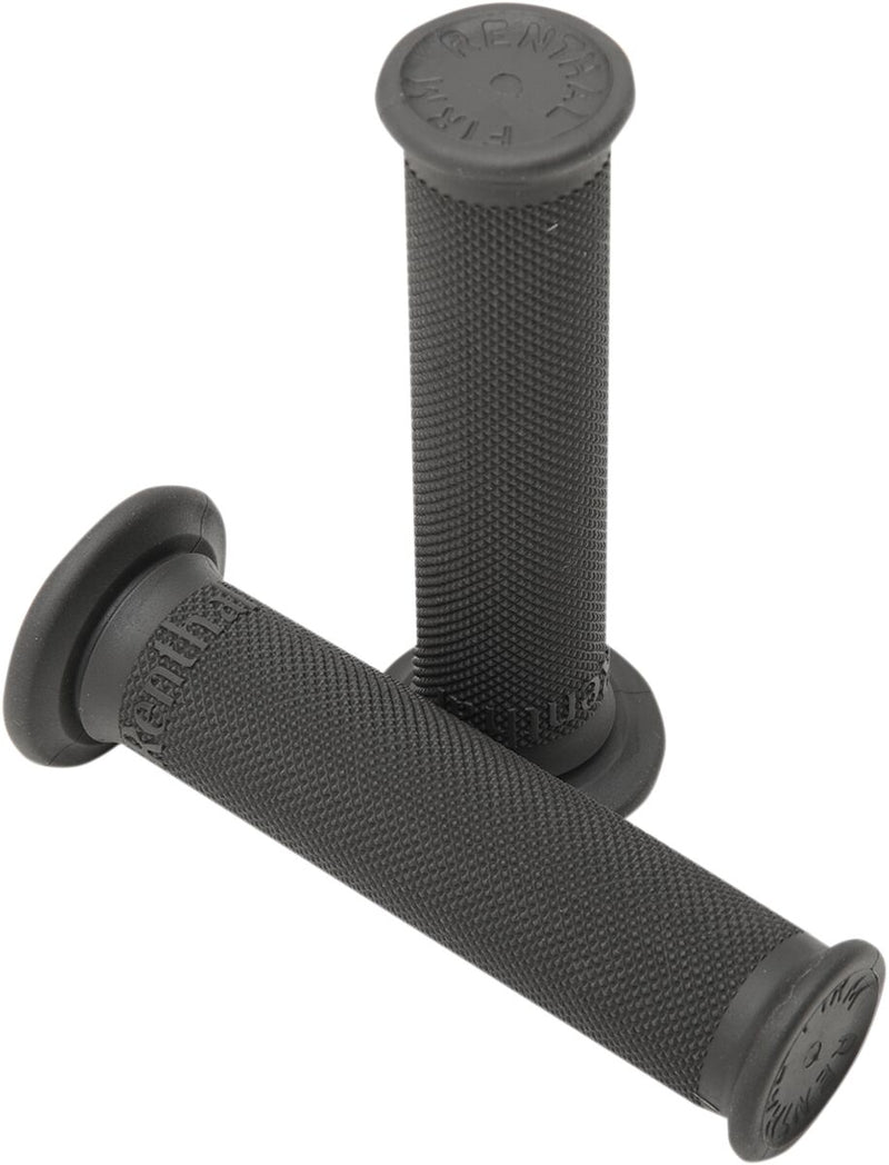 All-Diamond ATV Grips Black - 11.5 CM