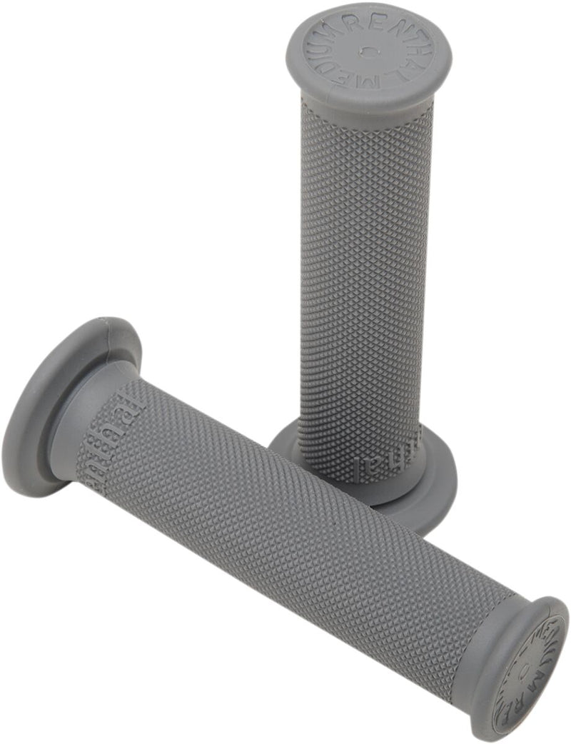 All-Diamond ATV Medium Grips Grey - 11.5 CM