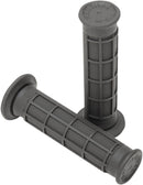 Half Waffle Firm Grips Black - 11.5 CM