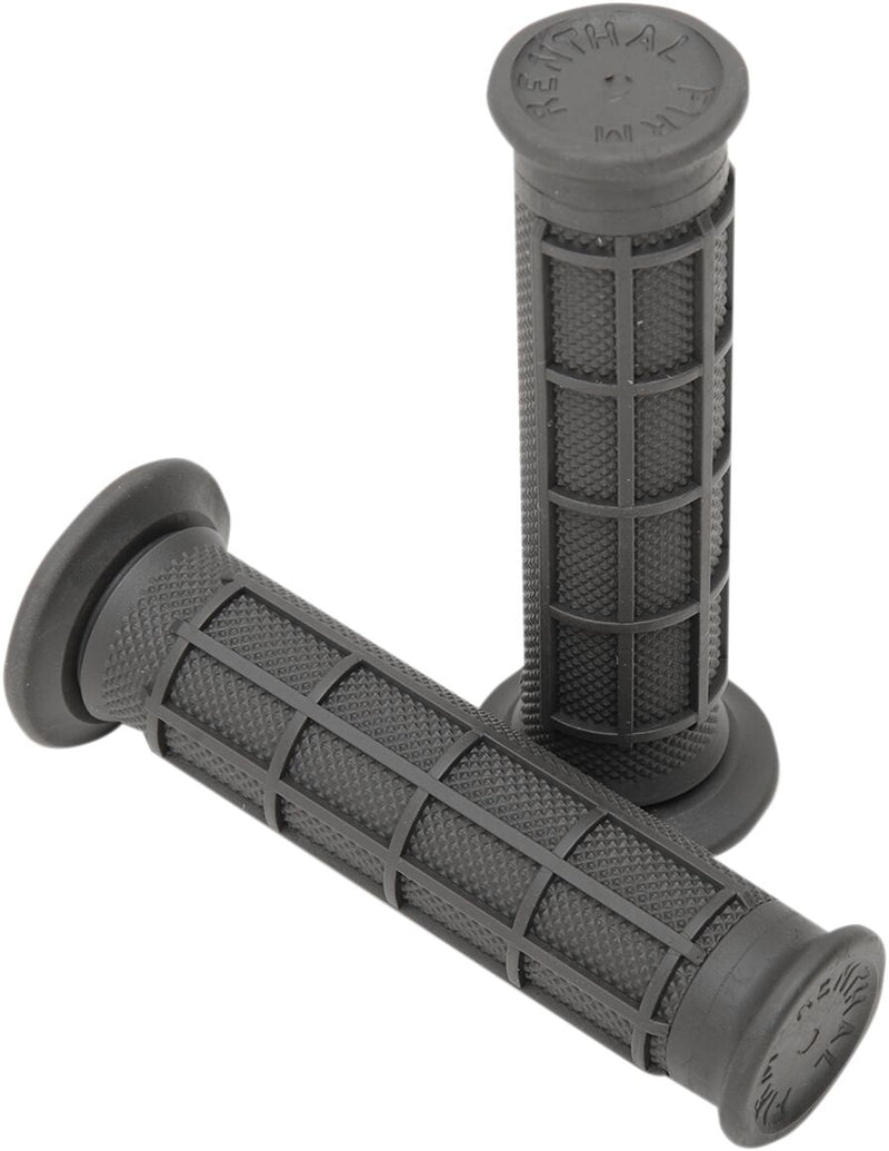 Half Waffle Firm Grips Black - 11.5 CM
