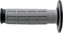 Offroad Dual-Compound Full Waffle Grips Grey - 11.5 CM