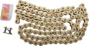 420 MXZ Heavy Duty Drive Chain Gold - 110 Links