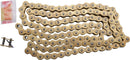 420 MXZ Heavy Duty Drive Chain Gold - 120 Links