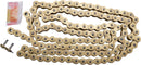 420 MXZ Heavy Duty Drive Chain Gold - 126 Links