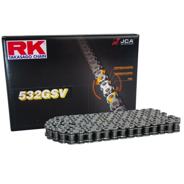 532GSV-110 XW-Ring Chain