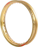 Takasago Rim Anodized / Gold For Kawasaki KDX 250 1991-1994 - 2.15 Inch