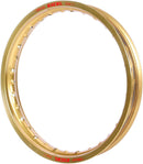 Takasago Rim Anodized / Gold For HM Moto CRF 250 R 2008-2011 - 18 X 2.15