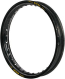 Takasago Rim Anodized / Black For HM Moto CRF 250 R 2008-2011 - 18 X 2.15 / 32 H