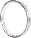 Takasago Rim Anodized / Silver For HM Moto CRF 250 R 2008-2011 - 18 Inch